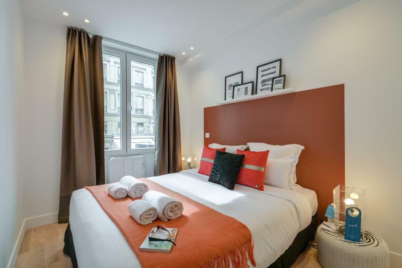 Sweet Inn - Cossonnerie Paris Eksteriør billede